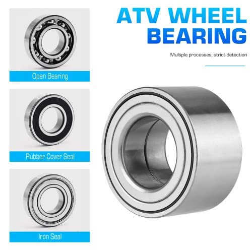Rear Left or Right CV Axle & Wheel Bearing Kit for Polaris Sportsman