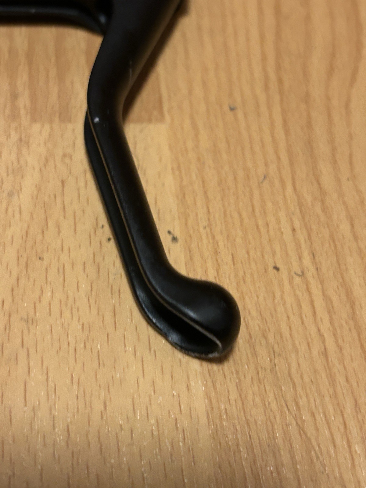 Shimano Deore BL-M511 V-Brake Levers Black 2-Finger Linear Pull Mechanical Disc
