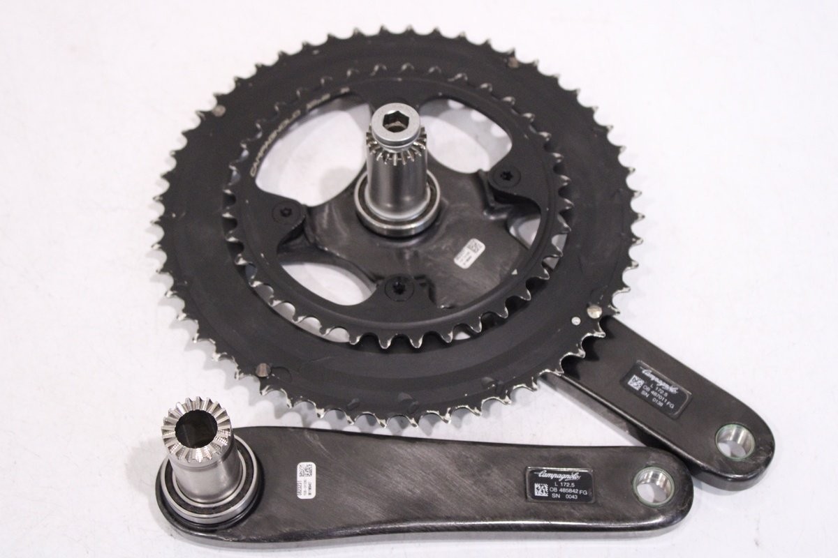 Campagnolo CHORUS FC20-CH12262 172.5mm 52/36T 2x12s Crankset BCD:112/145mm