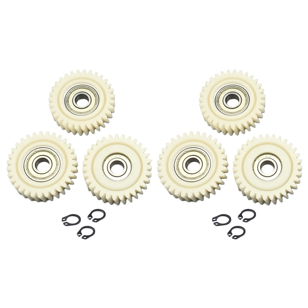 Planetary Gear Hub Motor For E Bike 6PCS Nylon Gears With 608 Bearings