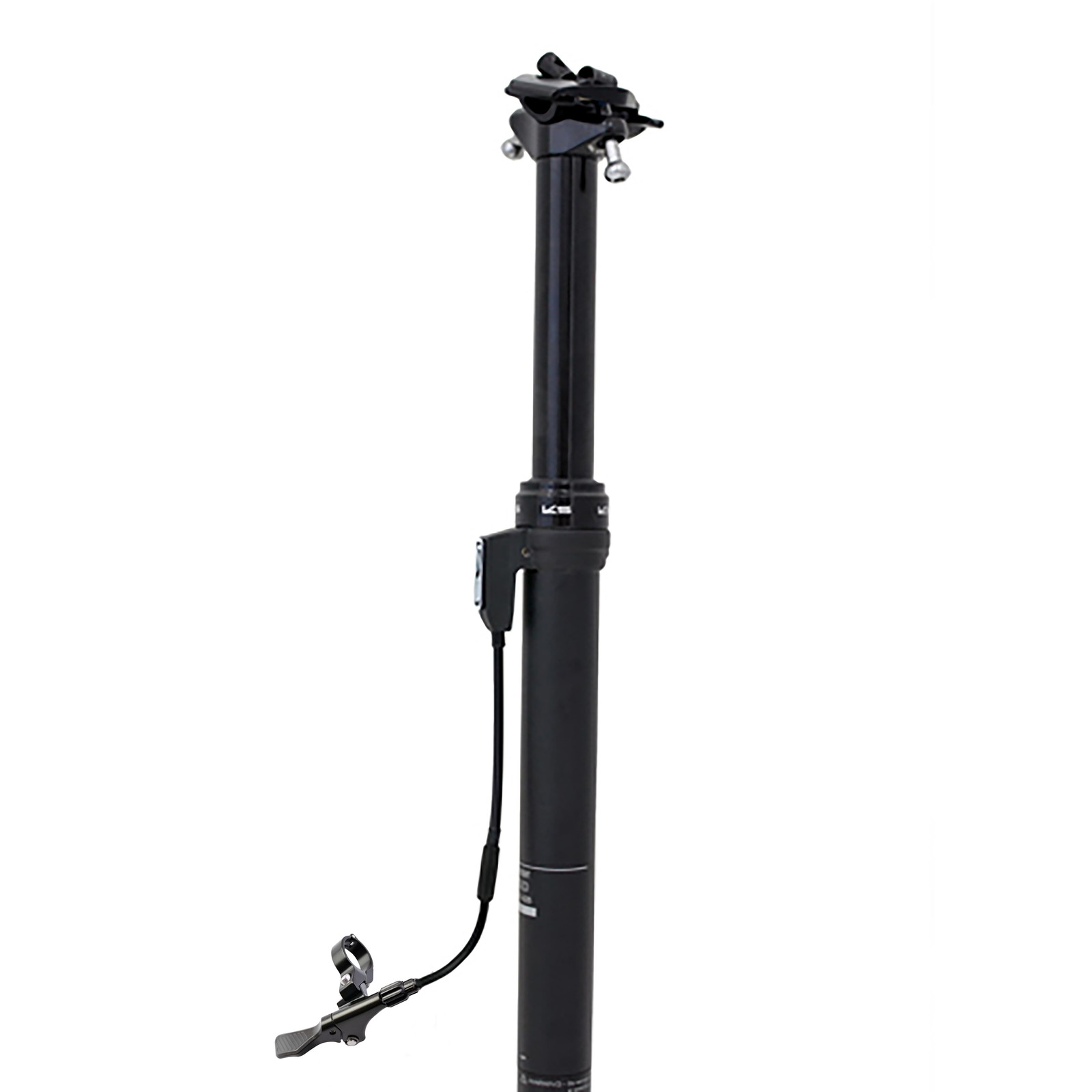 Kind Shock KS E20 30.9x425mm Remote Dropper Seatpost Travel 125mm