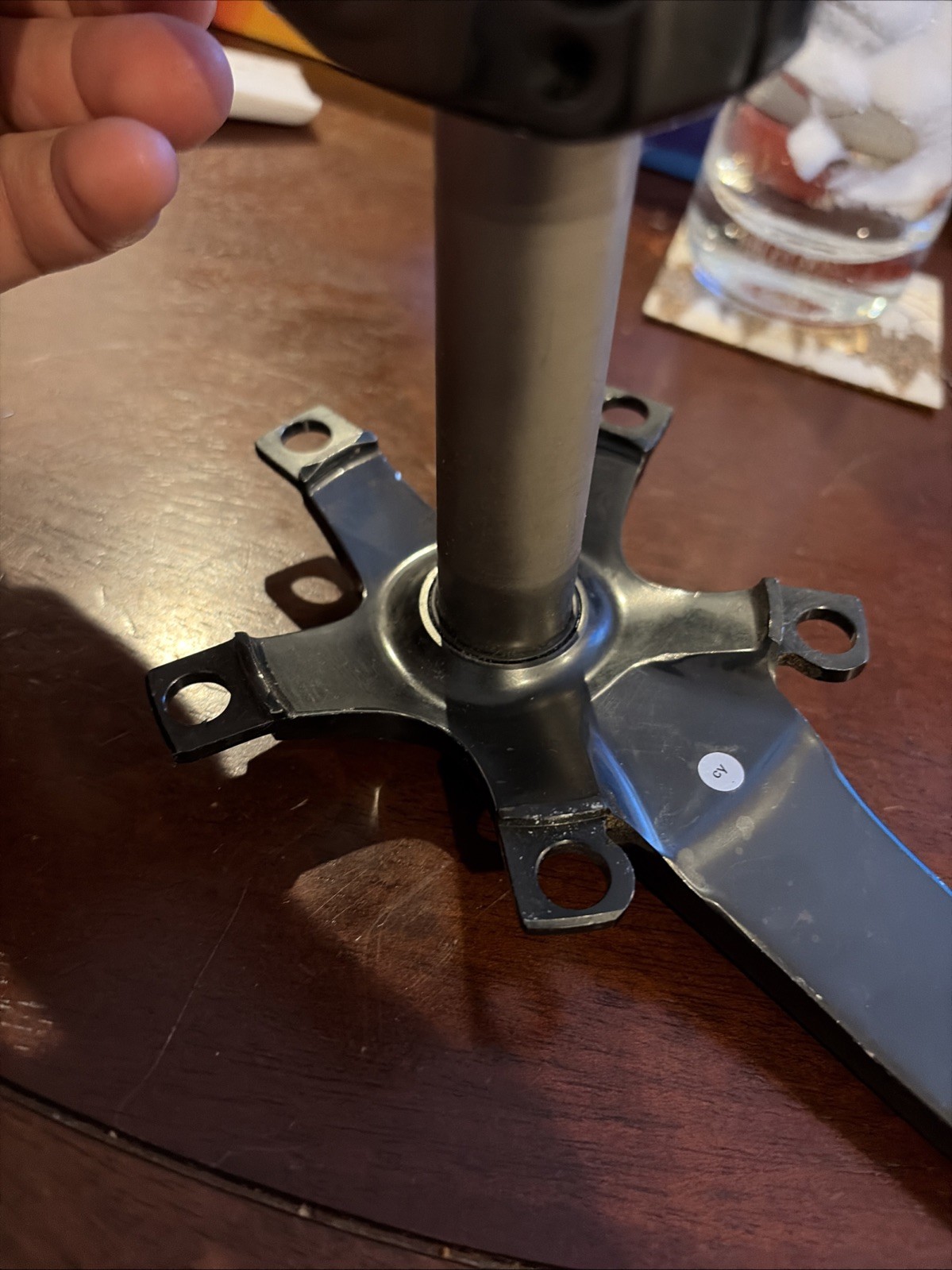 Shimano 105 FC-5650 Crankset 170mm