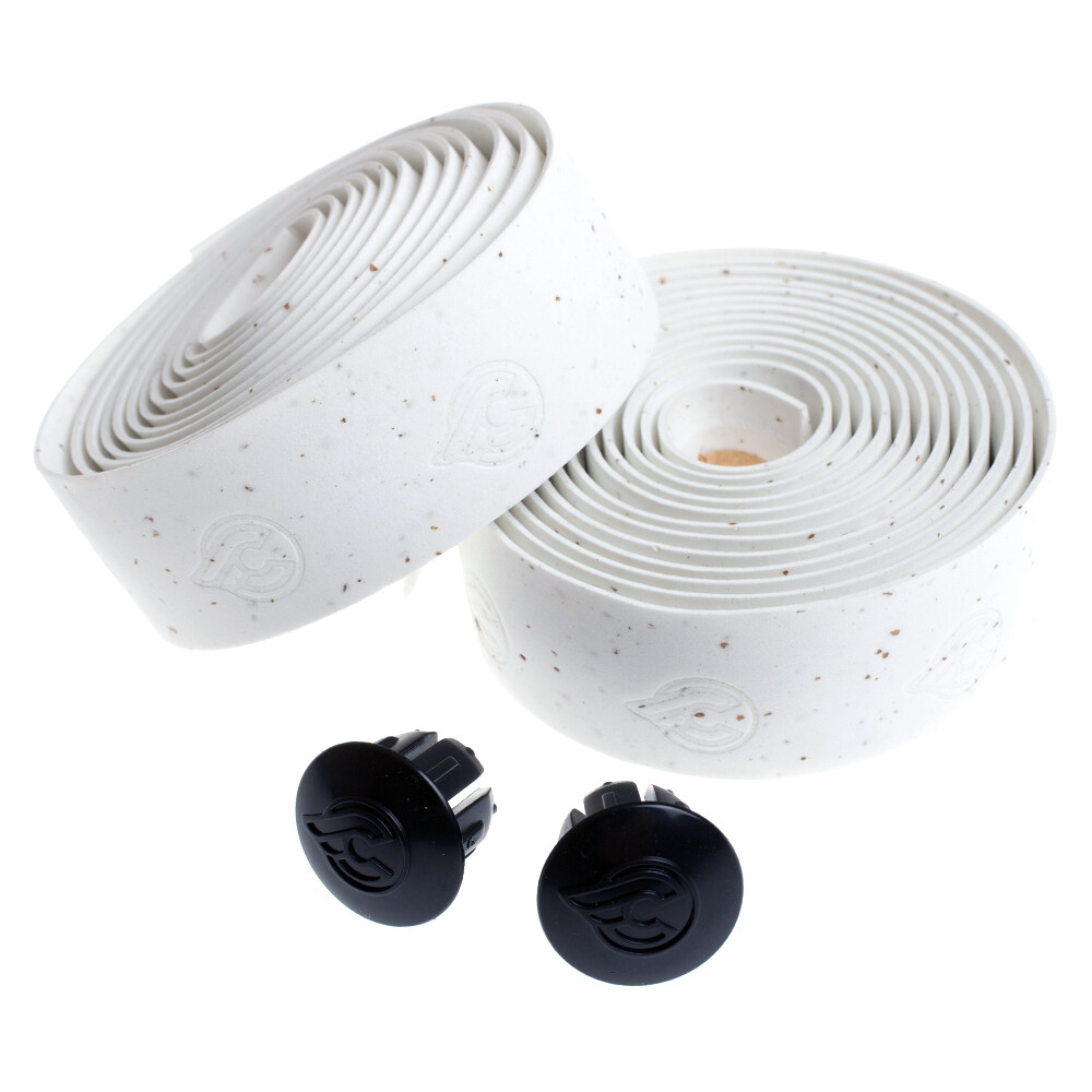 Cinelli Cork Ribbon Handlebar Tape White Road Cross Fixed Track Drop Bar Bike