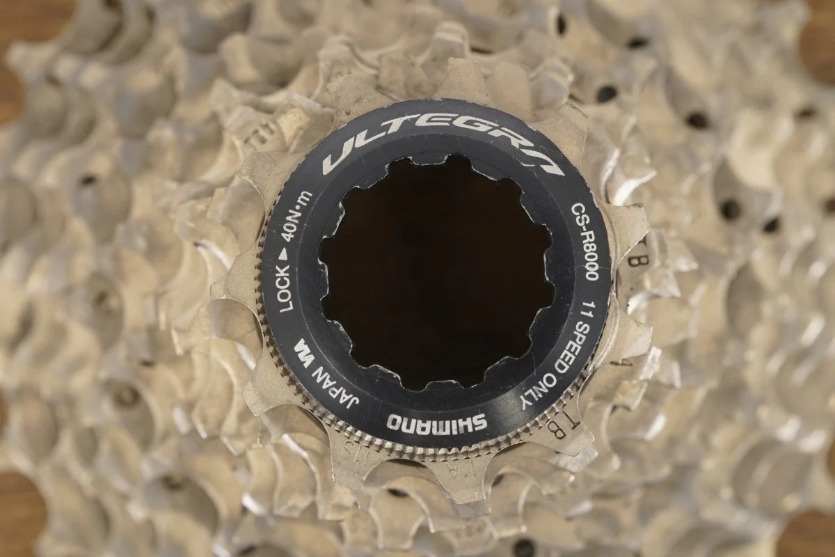 11-28T Shimano Ultegra CS-R8000 11 Speed Cassette 243g 8000