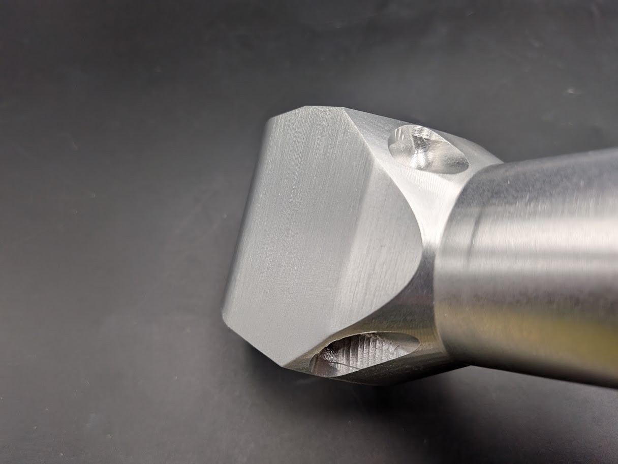 Cannondale Headshok / Lefty 1.56” Stem Made By ImprovePart