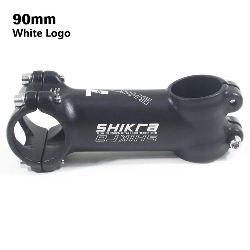 Ultralight Bicycle Stem 31.8mm 7° MTB Road Bike Handlebar Stem 35-110mm