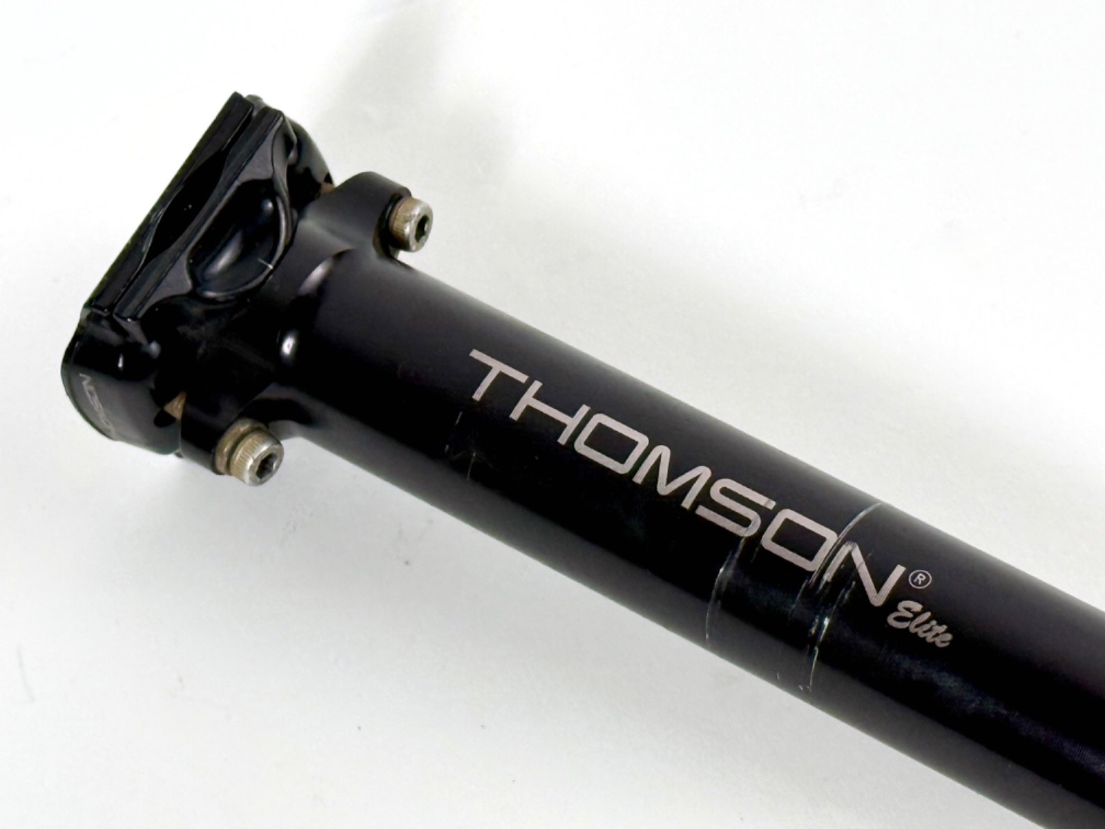 Thomson Elite Mountain Bike Seat Post 30.9mm 320mm Black SP-E128 Road Bicycle XC