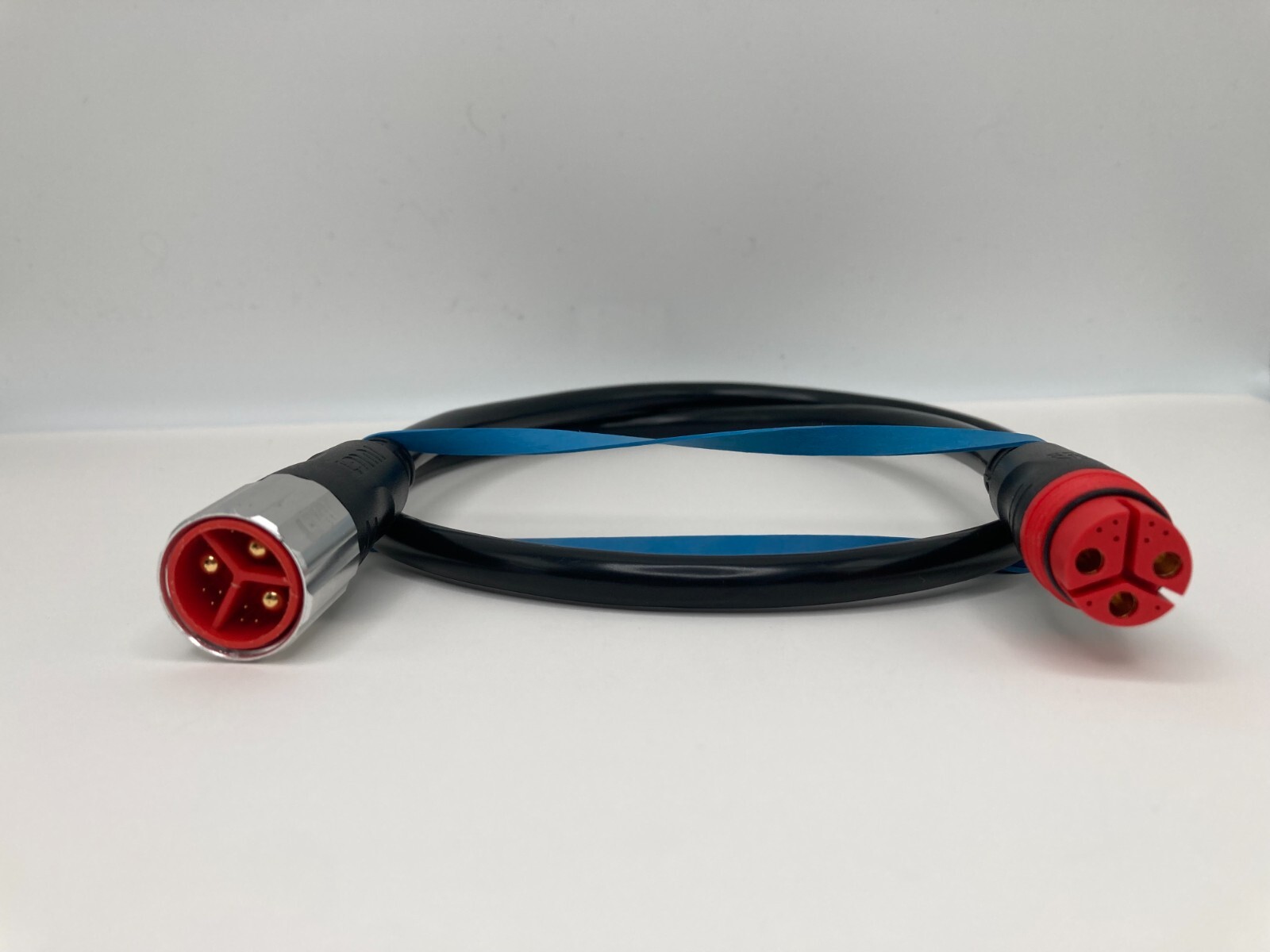 L1121 Male to L1121 Female Motor Cable Extension For Ebike
