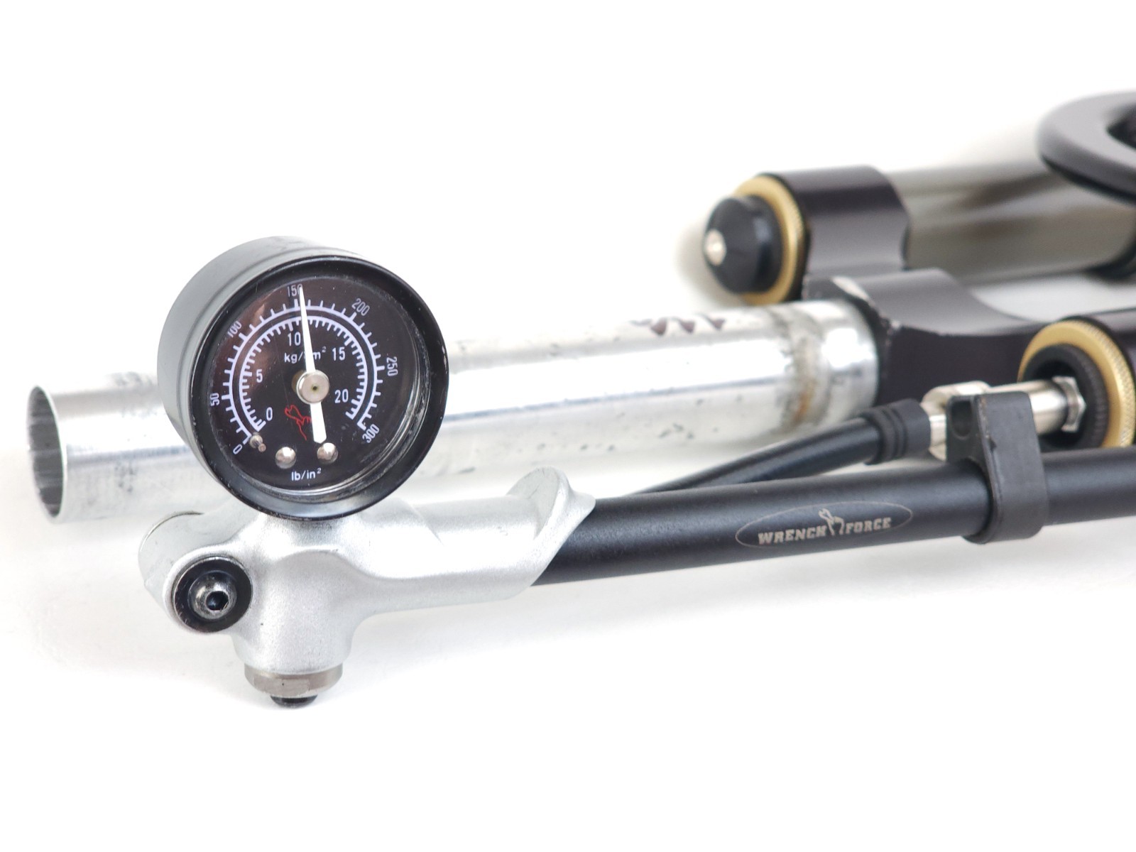 White Brothers Pro Forx SC70UL Suspension Fork, Classic Vintage MTB