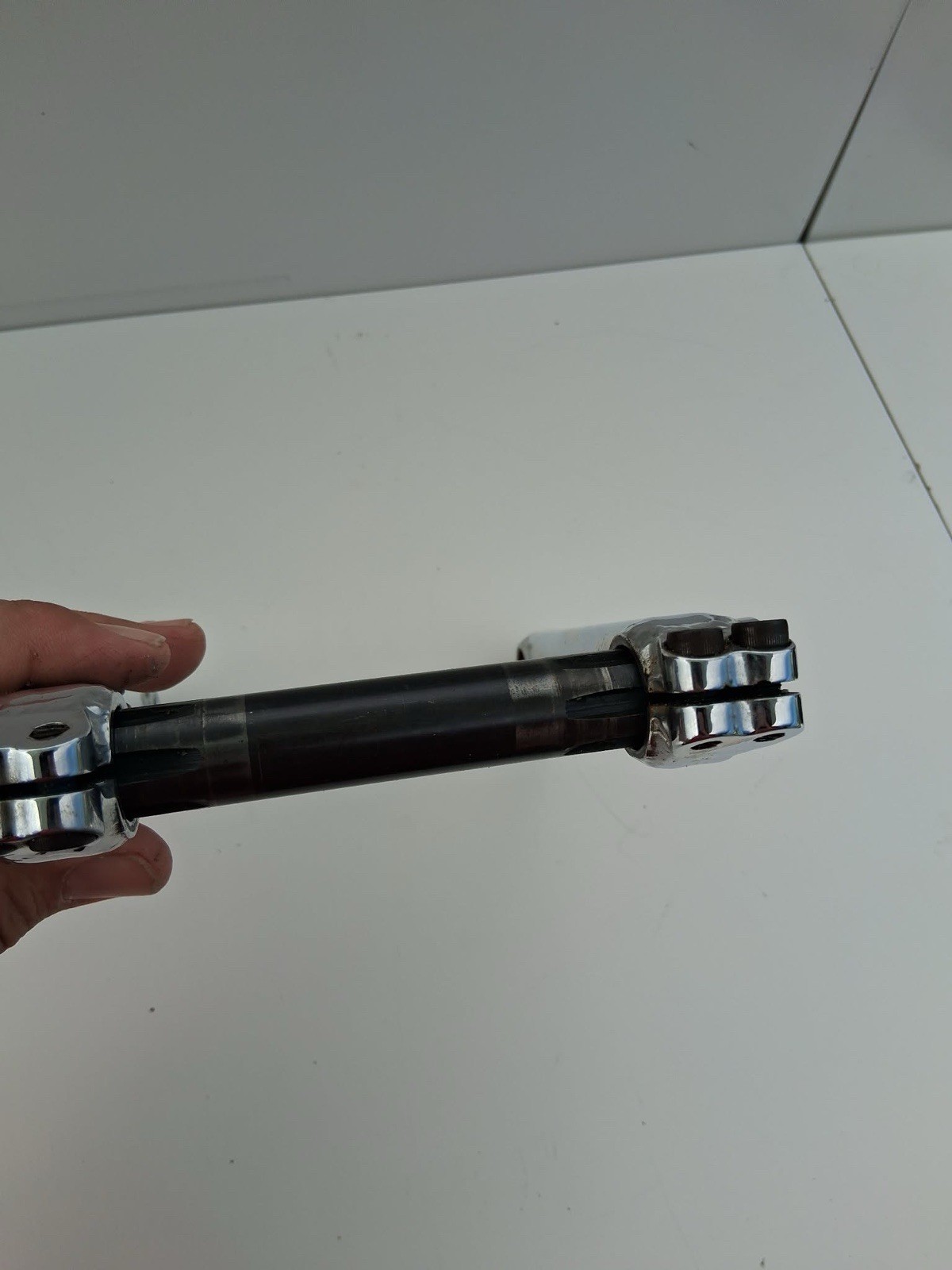 redline flight 180mm cranks