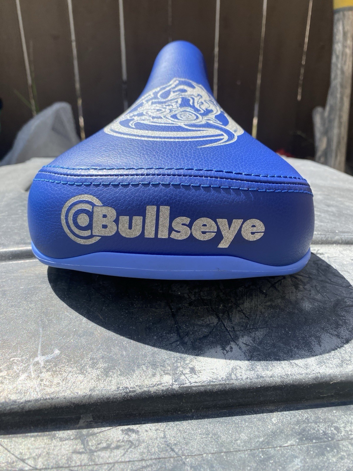 Bullseye BMX Saddle Limited Edition