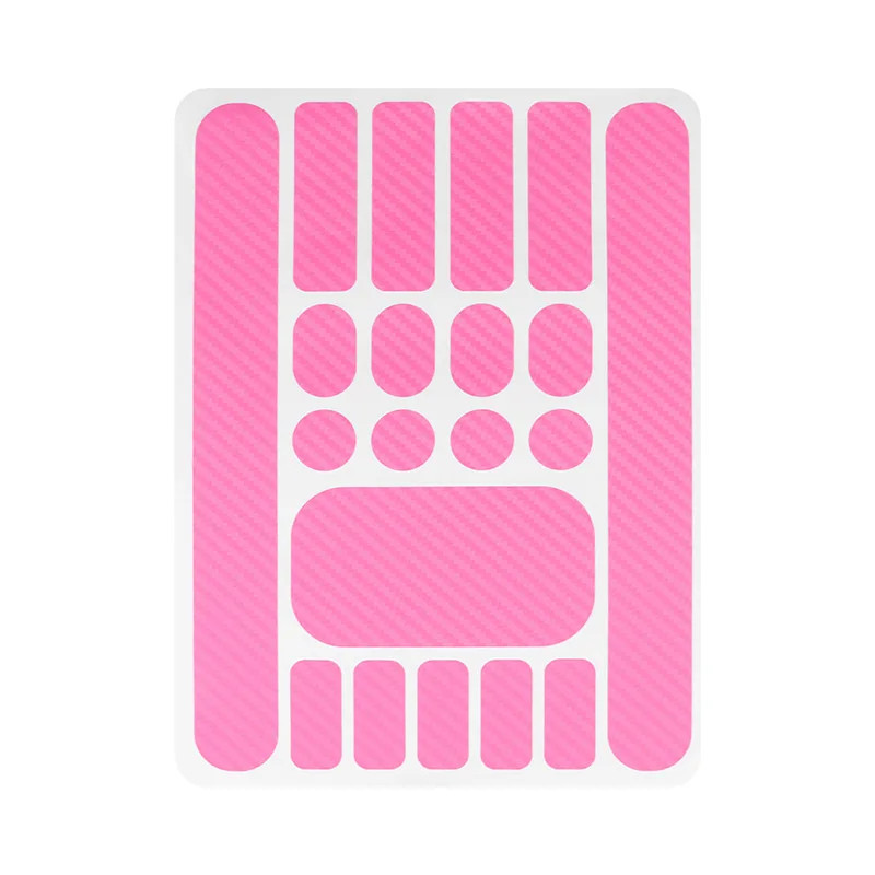 Bike Frame Chainstay Protector Sticker MTB Road BMX Frame Guard Tape Pad