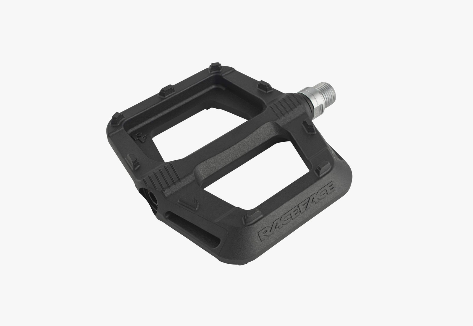RaceFace Ride MTB Bike Pedals – Platform, Composite, 9/16″
