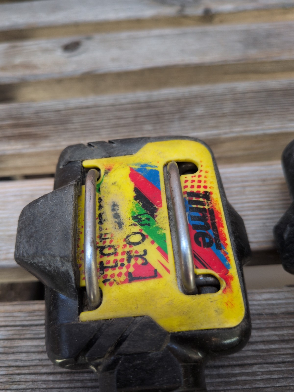 TIME ATAC Carbon World Champion Mountain Bike Clipless Pedals