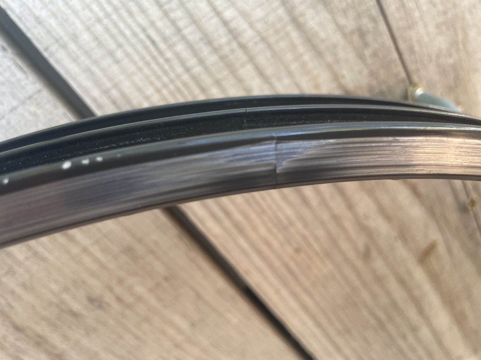 Mavic M231 CD 26″ rim set. 28h + 32h. Vintage MTB bike