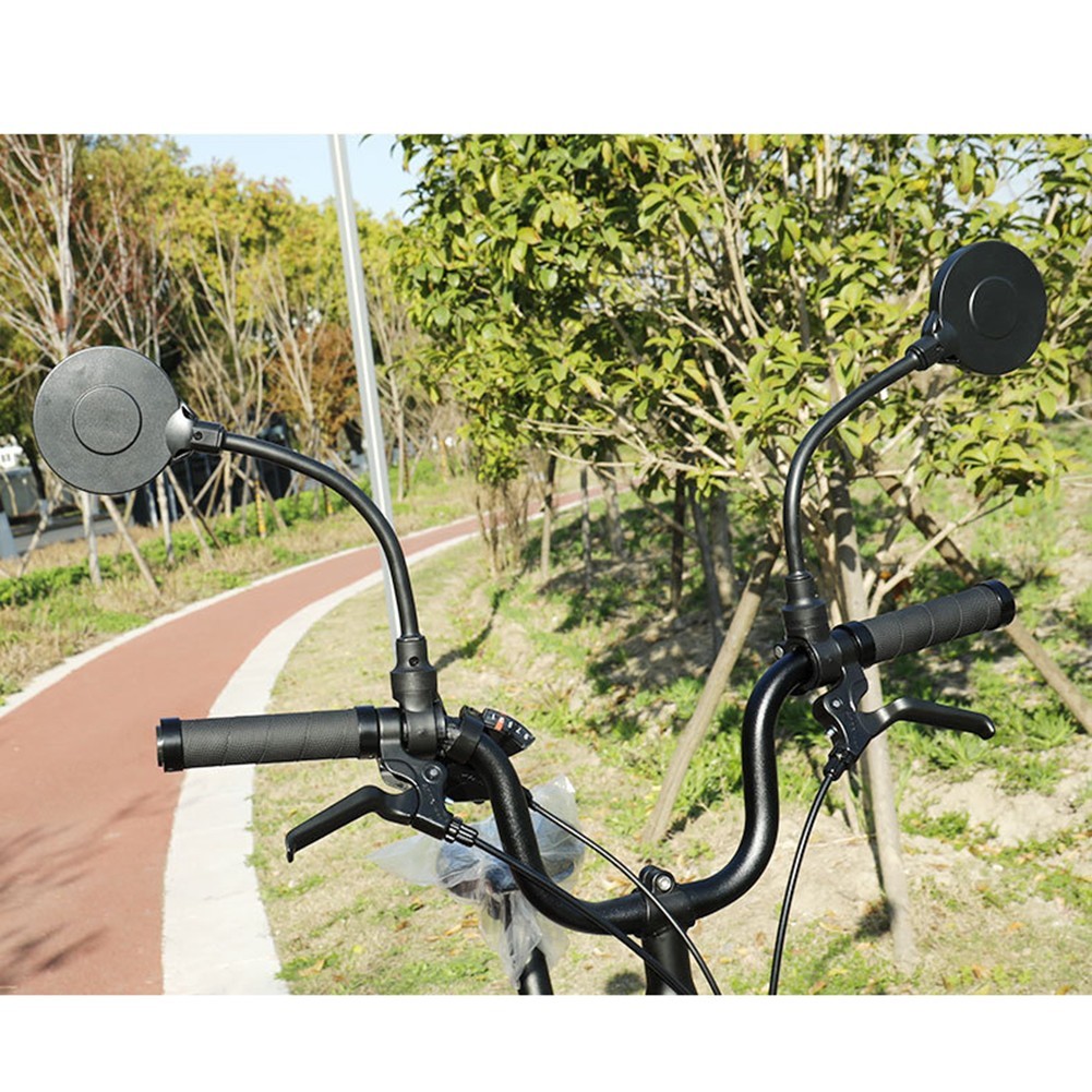 Reflector Rearview Mirror for acrylic Adjustable Aluminum Electric Motorcycle