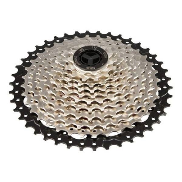 PRIMAX E CASSETTE SPROCKET 10 SPEED 11-42 TOOTH Nikel Finish NEW