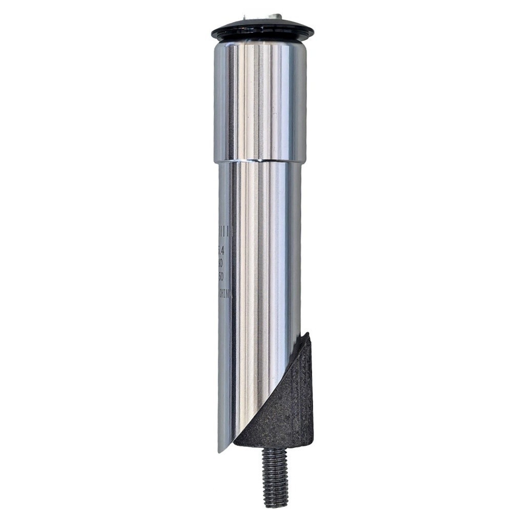 Aluminum Folding Bike Fork Stem Extender Fits 22.2mm and 25.4mm Steerer Tubes