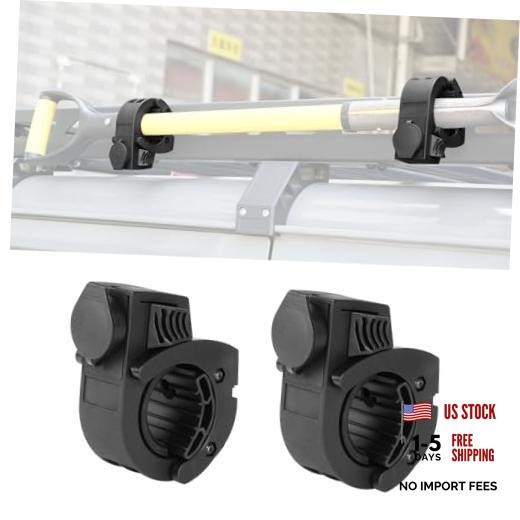 2 Pack Quick Release Shovel Holder with Lock for 0.79»-1.79» Diameter Tool