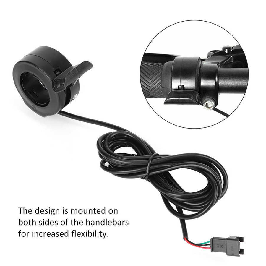 6 in 1 Ebike KT-25A 500W-750W Controller & LCD Display +HeadLight Tail lights