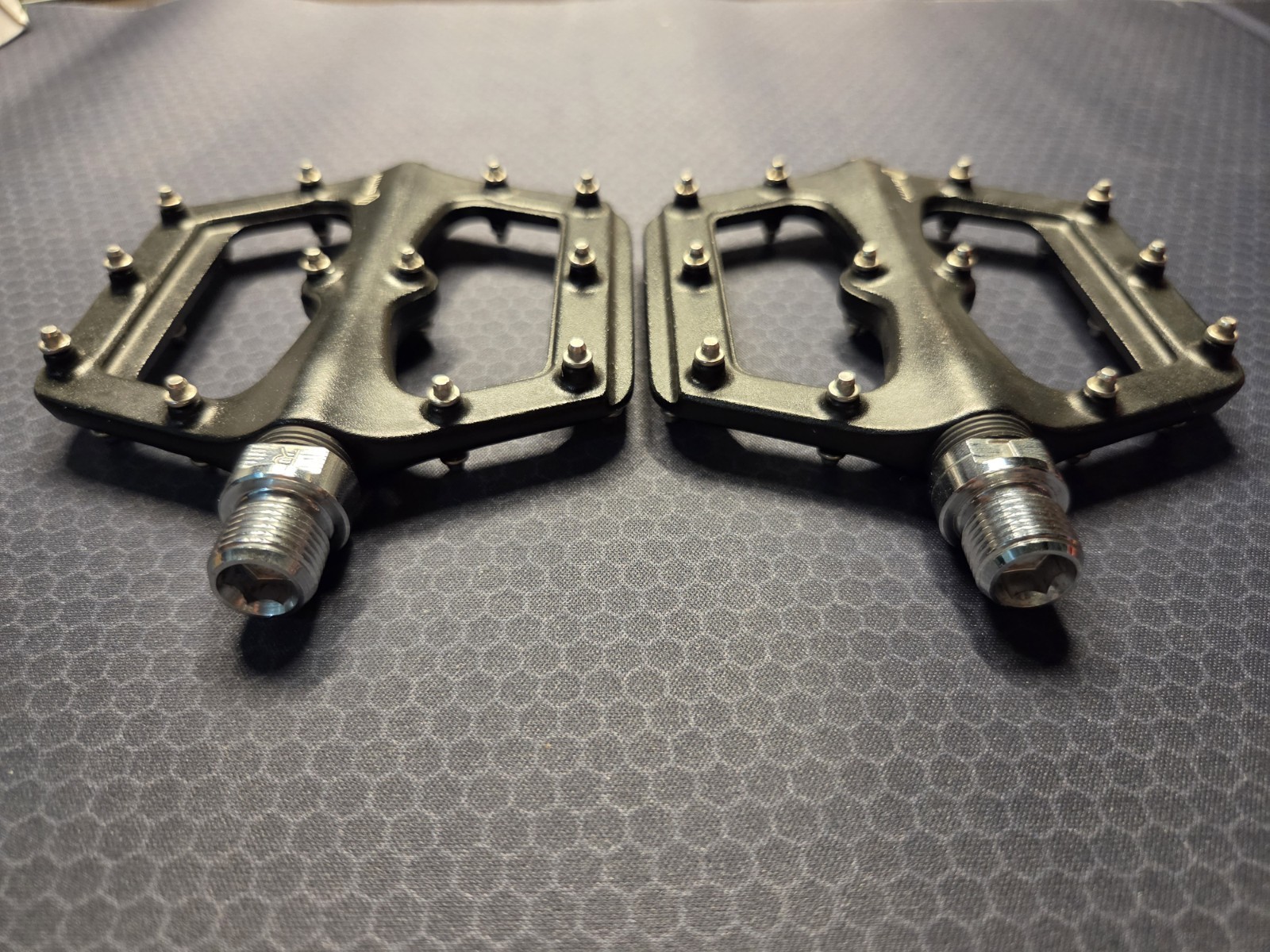 Entity PP15 Sealed Bearing Alloy Flat Pedals