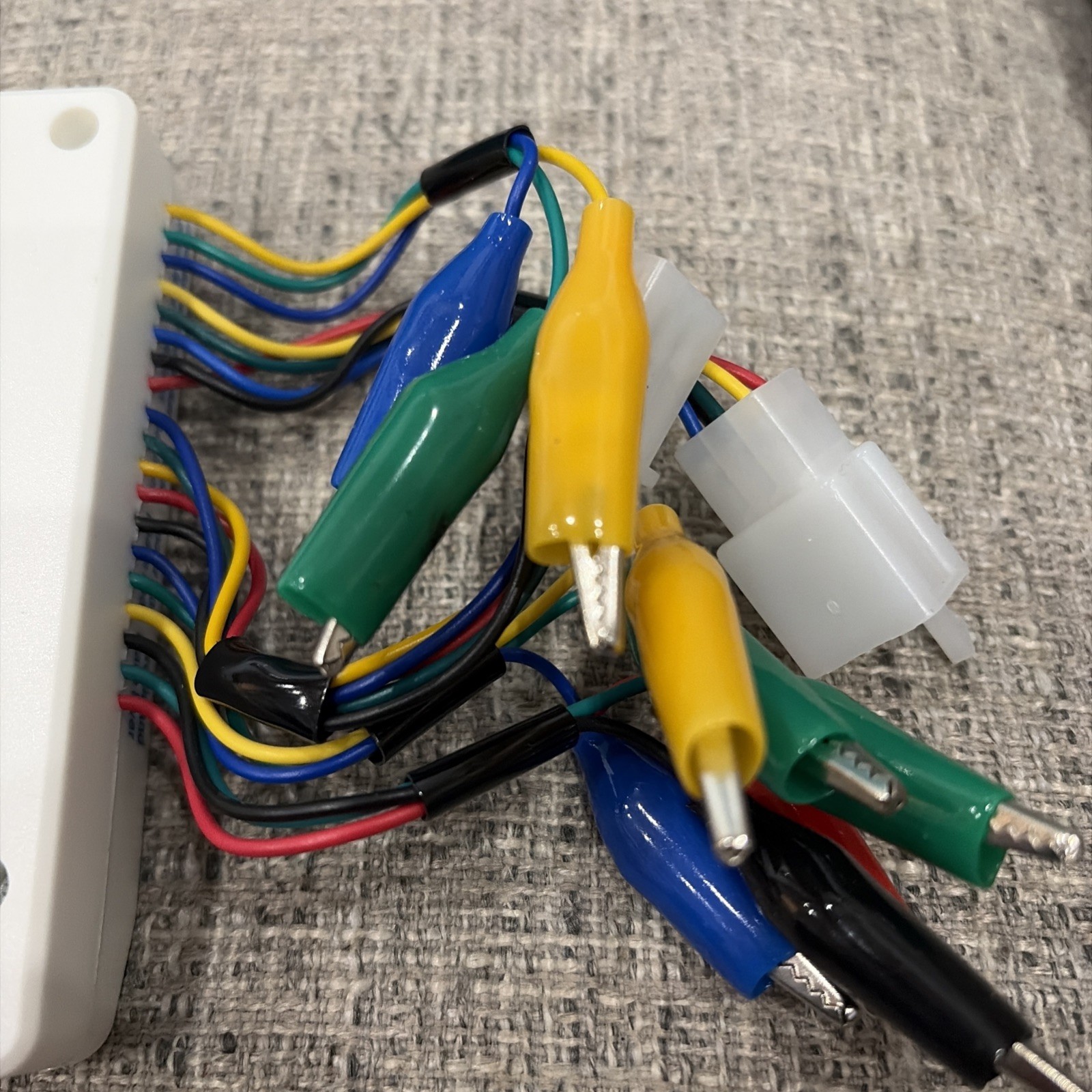 E-Bike Tester 24V/36V/48V/60V/72V Brushless Motortester with Indicator