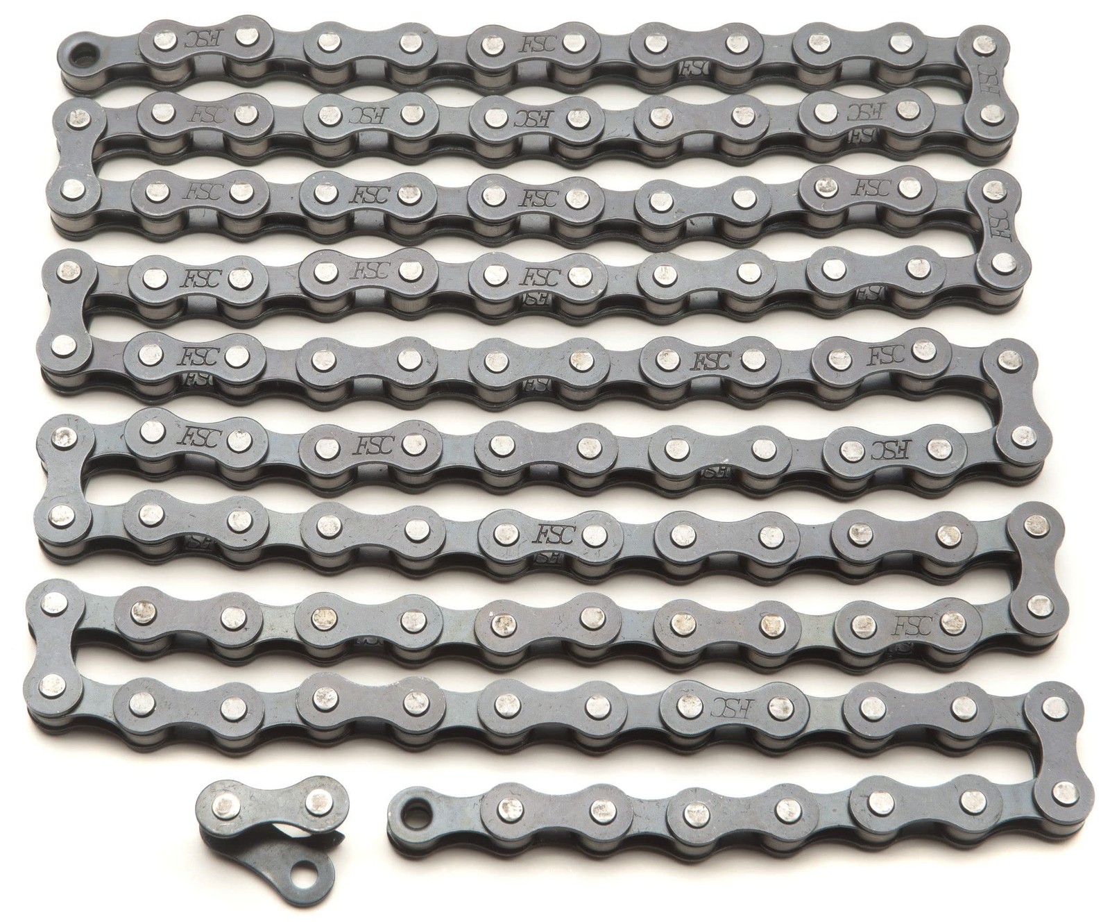Schwinn Bike Chain, 1/2″ X 1/8″ Basic Chain Replacement, 1/2 inch x 1/8
