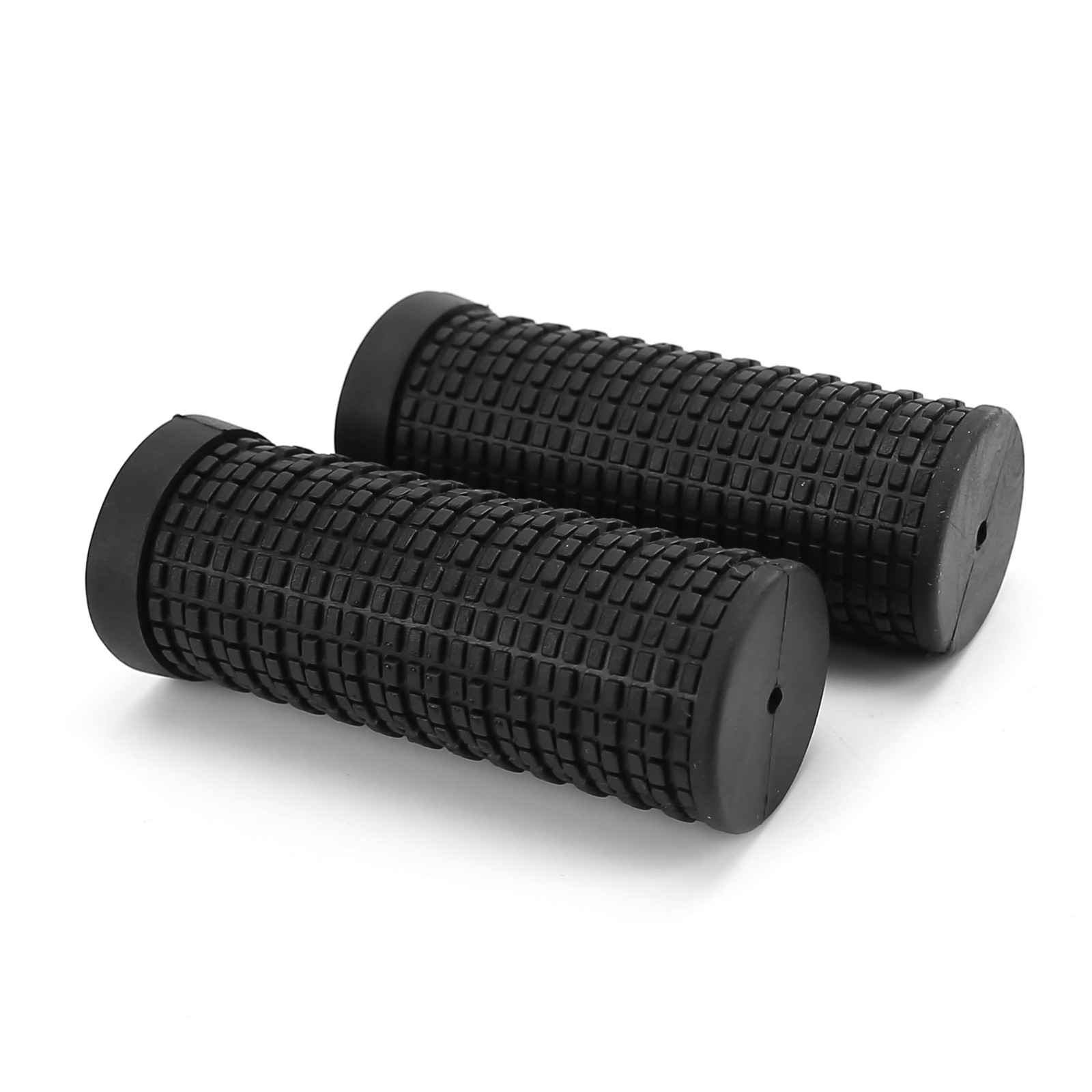1 Pair MTB Bike Short Handlebar Grips 20X74Mm/0.78X2.91Inch, Bar Twist Cover Mou
