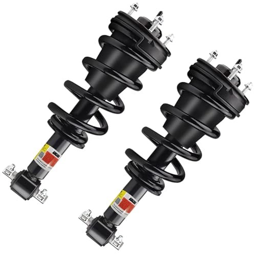 19353951 580-435 2 PCS Front Shock Absorber Assembly Compatible with Front Assy