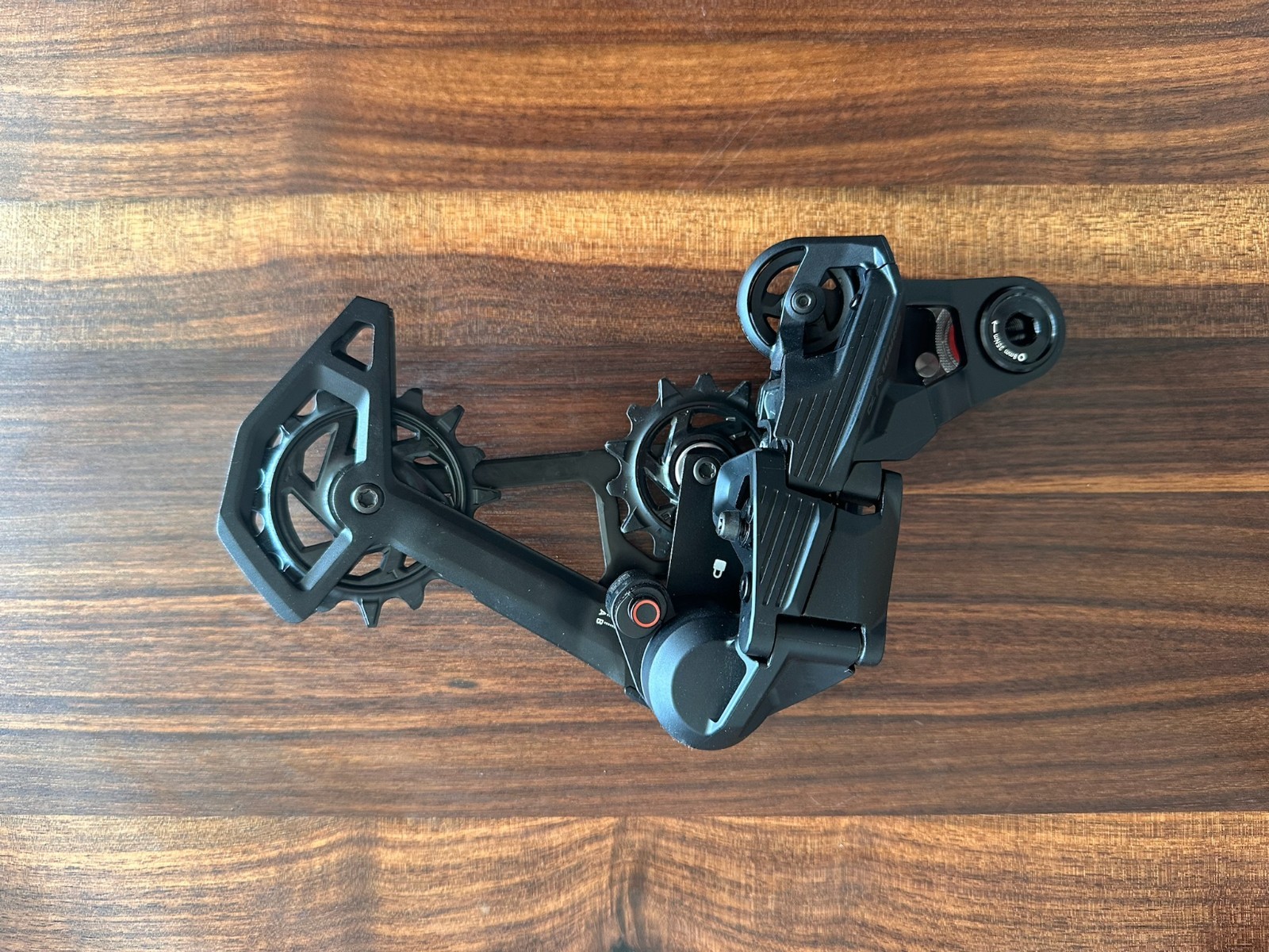 SRAM Eagle 70 T-Type Rear Derailleur – 12-Speed, UDH, 52t, + Trigger Shifter