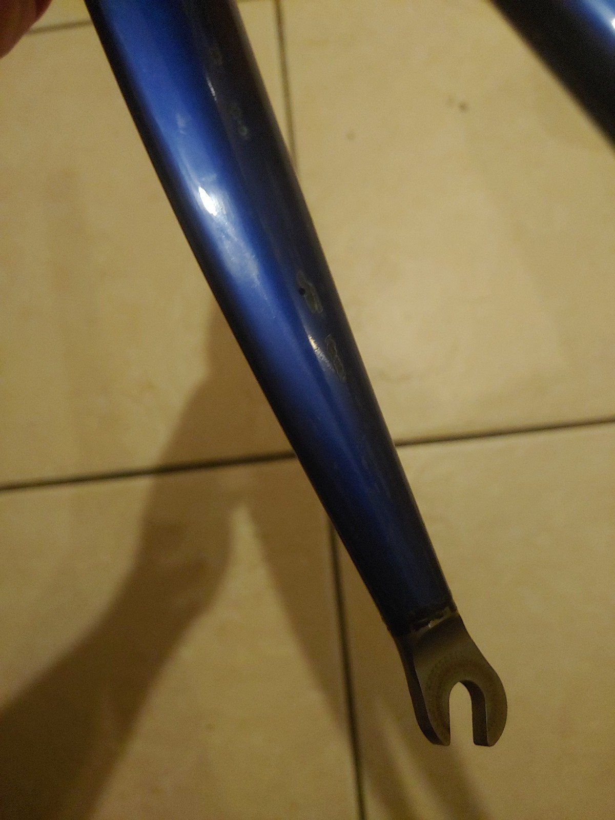 Serotta F3 Fork Carbon Rim Brake