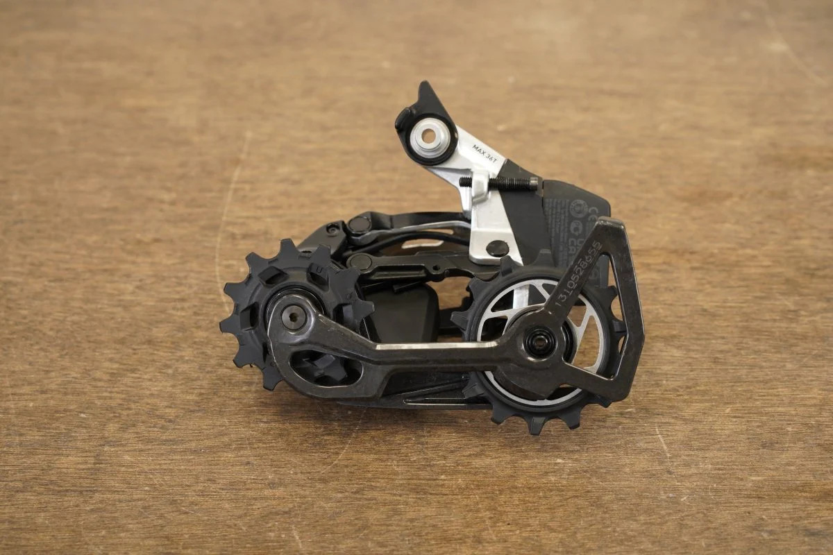 SRAM Red eTap AXS E1 HRD 12 Speed Wireless Electronic Hydraulic Disc Groupset