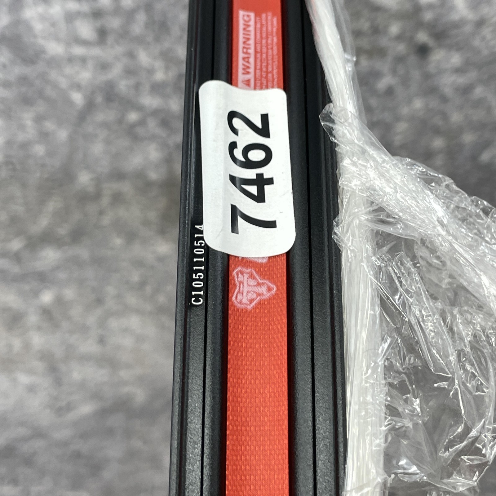 WTB KOM Tough I25 29 TCS Rim 32H Tubeless Disc MTB Black Alloy PV 29in