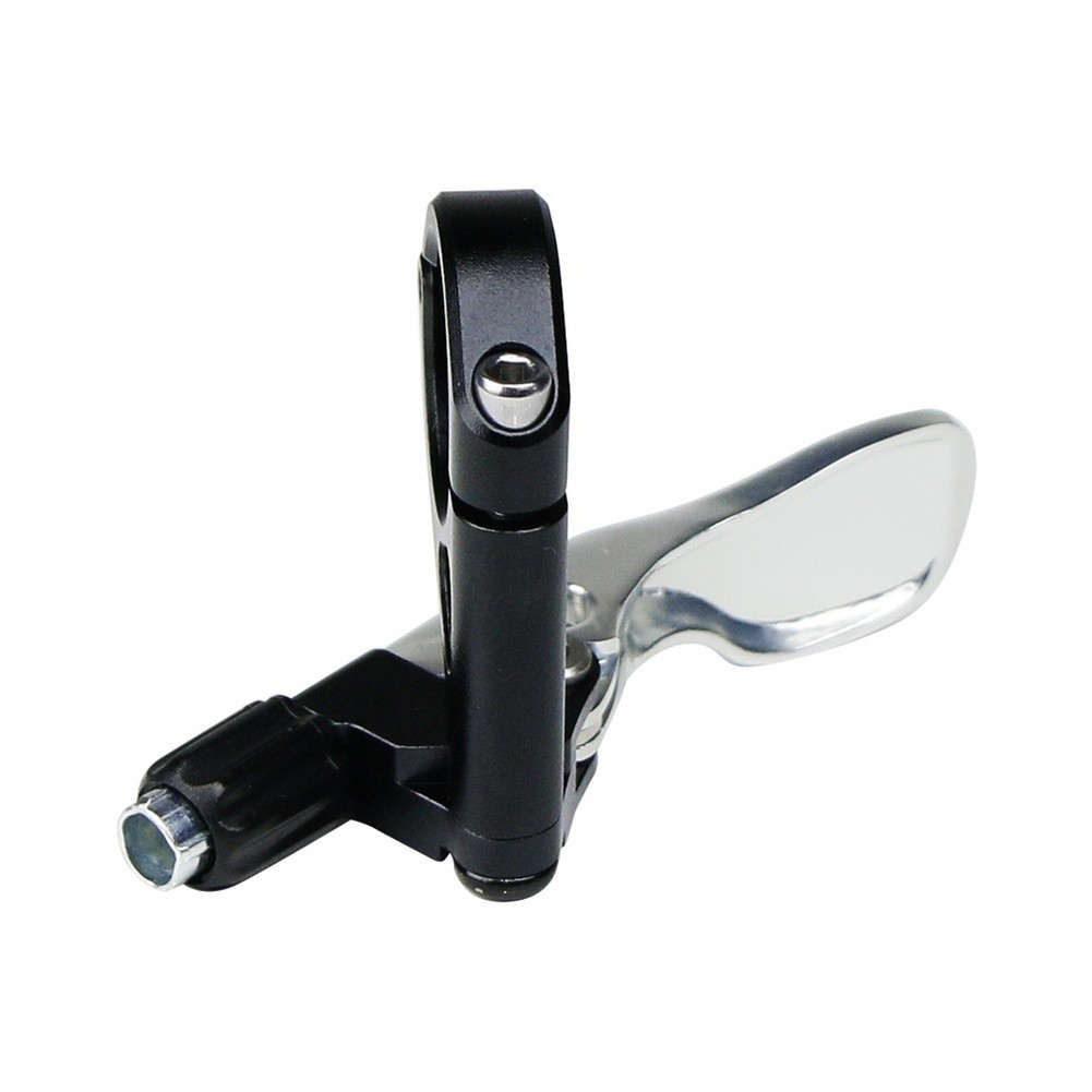 Dropper Seatpost Remote Lever with 1500mm Housing 22.2mm Aluminum Alloy MTB