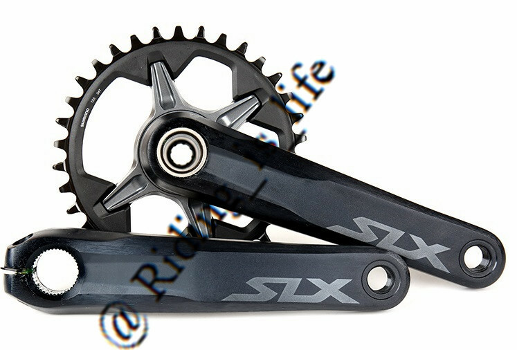 New SHIMANO SLX M7100/M7120 1×12 12-speed MTB Groupset 51T, 32T/34T/170MM/175MM