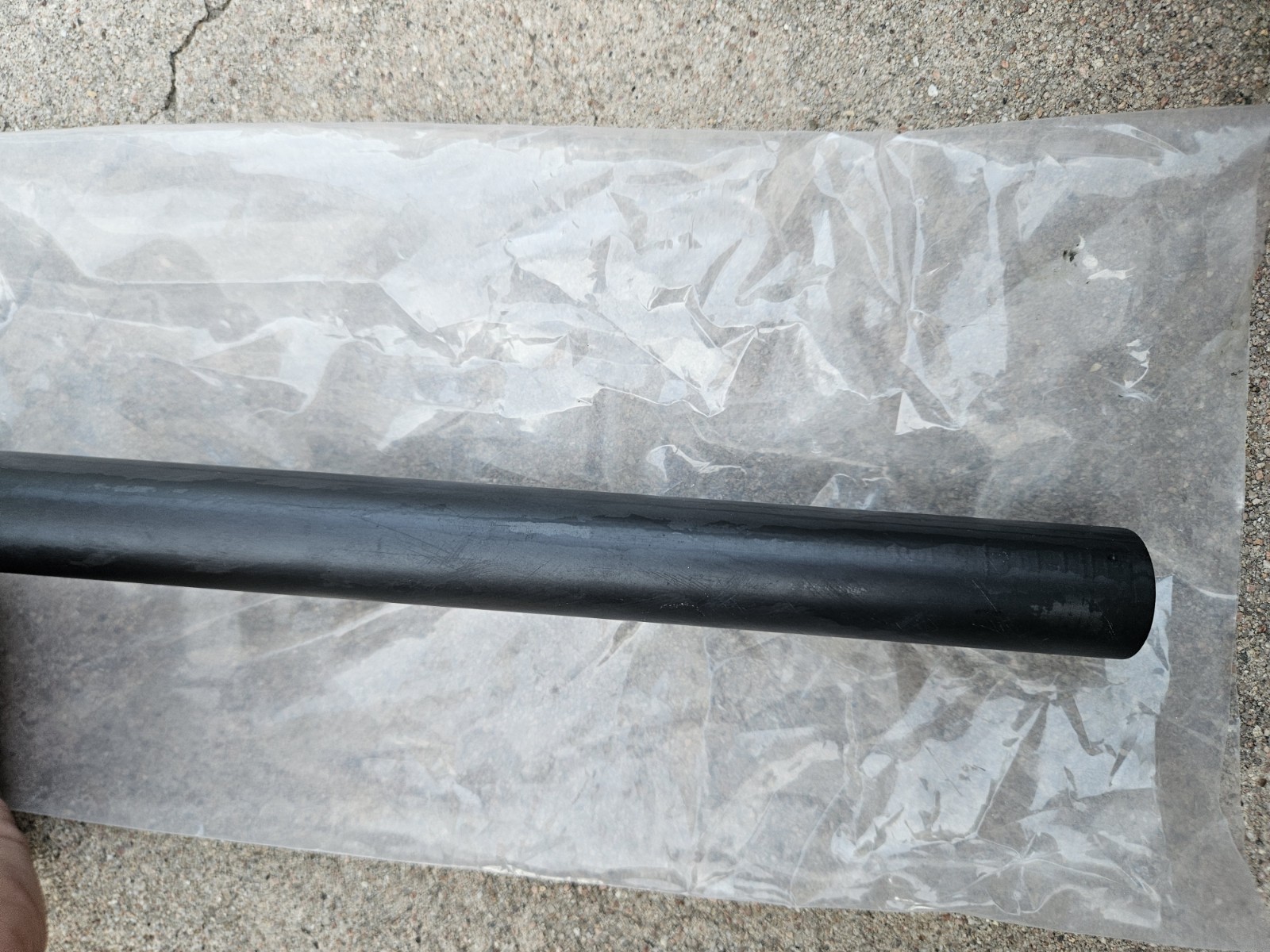 Specialized S-Works Carbon Seatpost: 27.2mm x 340mm Length, 20mm offset