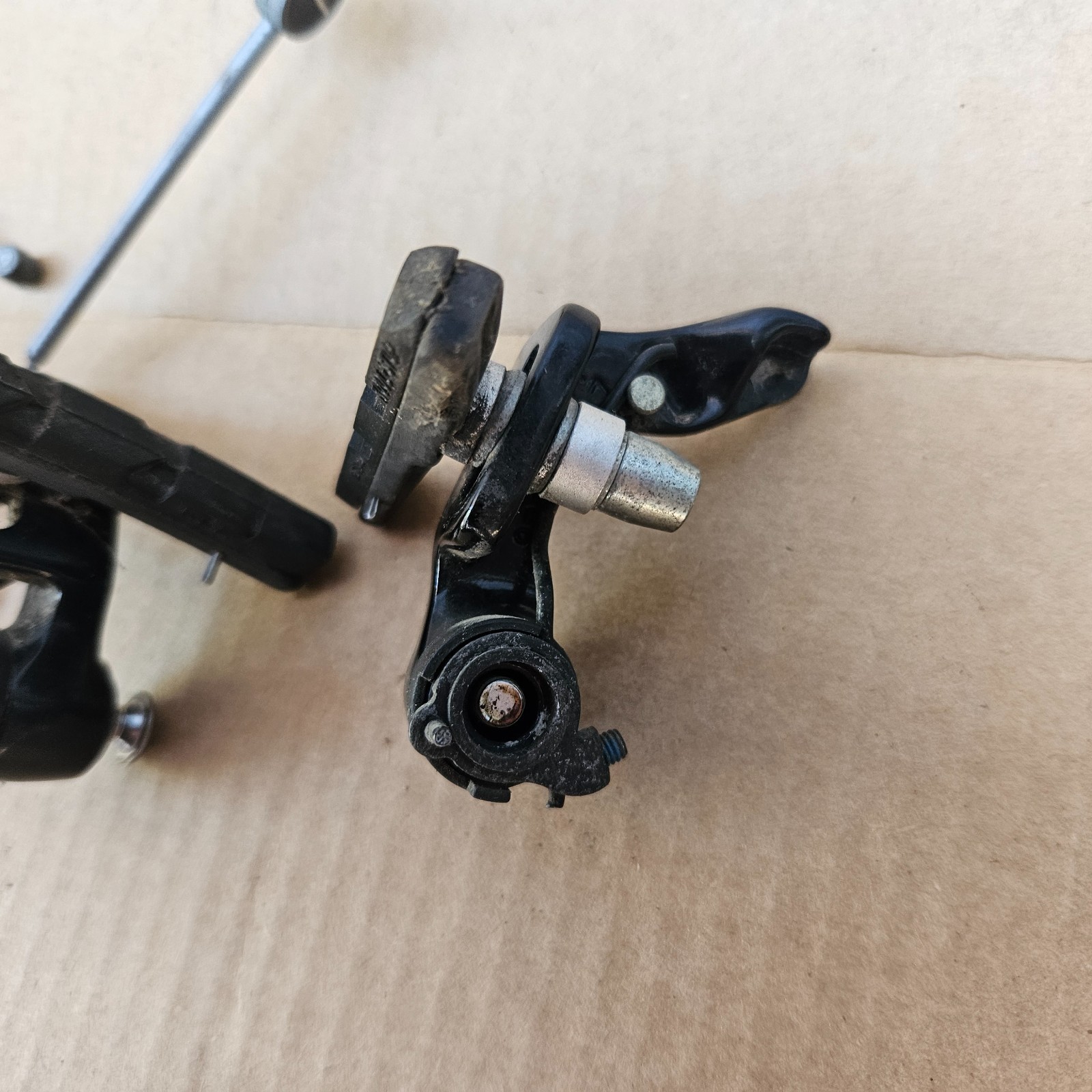 Cane Creek SCX-5 Cantilever Brakes Touring Gravel Cyclocross Front + Rear Set