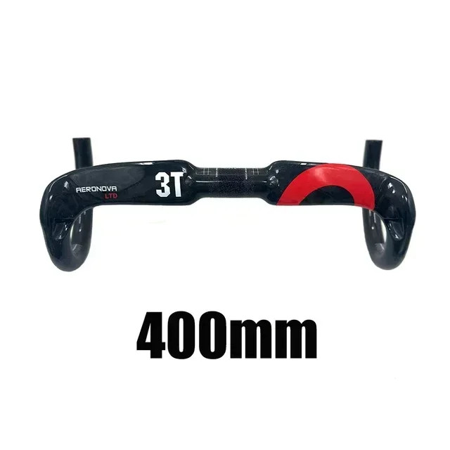 Full Carbon Fiber Road Bike Handlebar Matt/Gloss 31.8*380/400/420/440mm