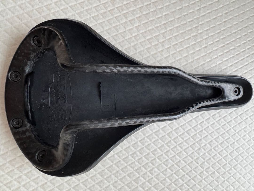 BROOKS CAMBIUM C13 saddle carbon rail