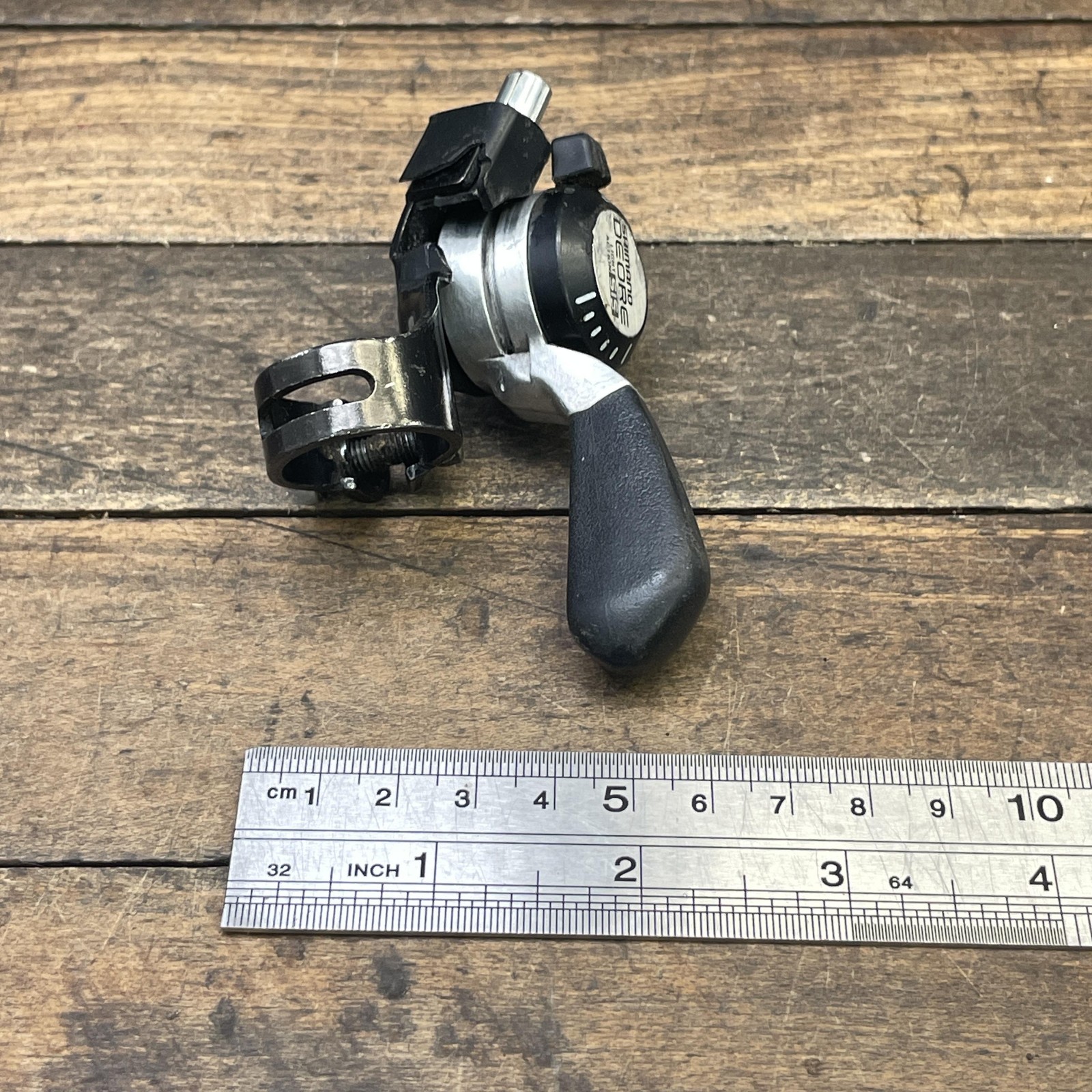 Vintage Shimano Deore SL-MT60 Right 6 Speed Thumb Shifter SIS MTB 6s 80s