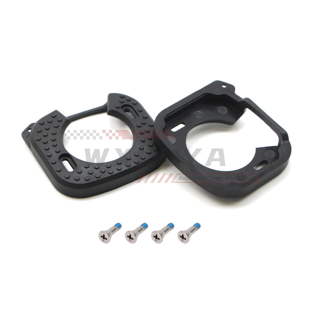 For SpeedPlay Zero Bicycle Cleat Cover Quick Release Road Bike Shoe Pedal Cleats