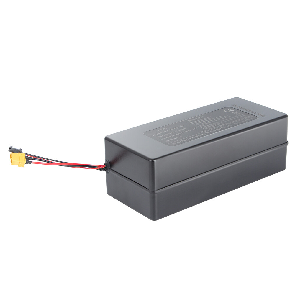 36V 6AH Ebike Rechargeable Lithium Battery Whit BMS + XT60 350W Motor