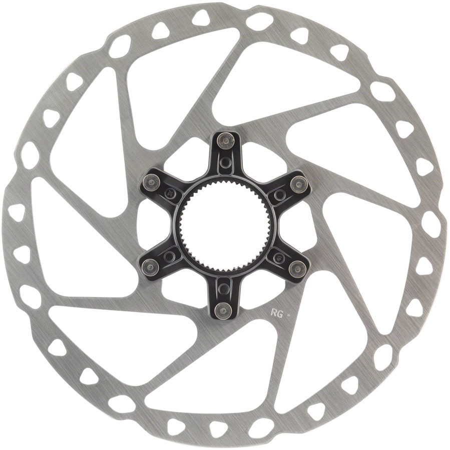 Shimano SM-RT64-M Disc Brake Rotor with External Lockring – 180mm, Center Lock,