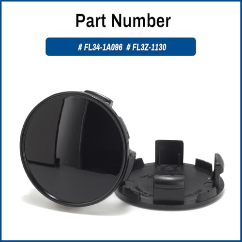 2.5In Wheel Center Cap for 2015-2025 Ford F150 Expedition Ranger Taurus Bronco