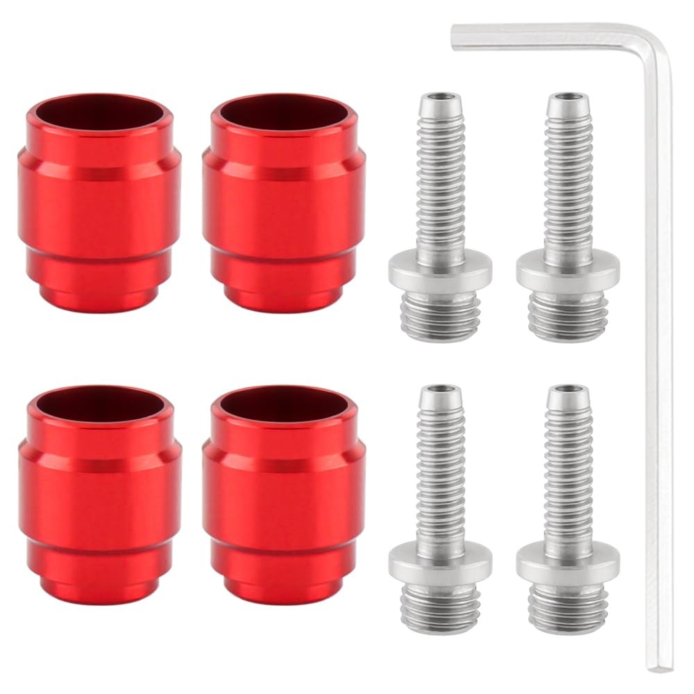 4 sets Bicycle Brake Olive Connecting Insert Kit for Avid SRAM Bike Hydraulic…