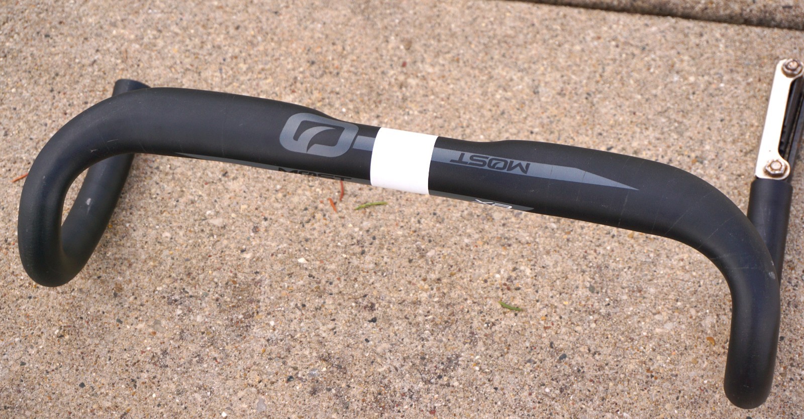 Pinarello MOST Jaguar XA Handlebar Drop Bar Anatomic Ergo 42cm Aero Cable Groove