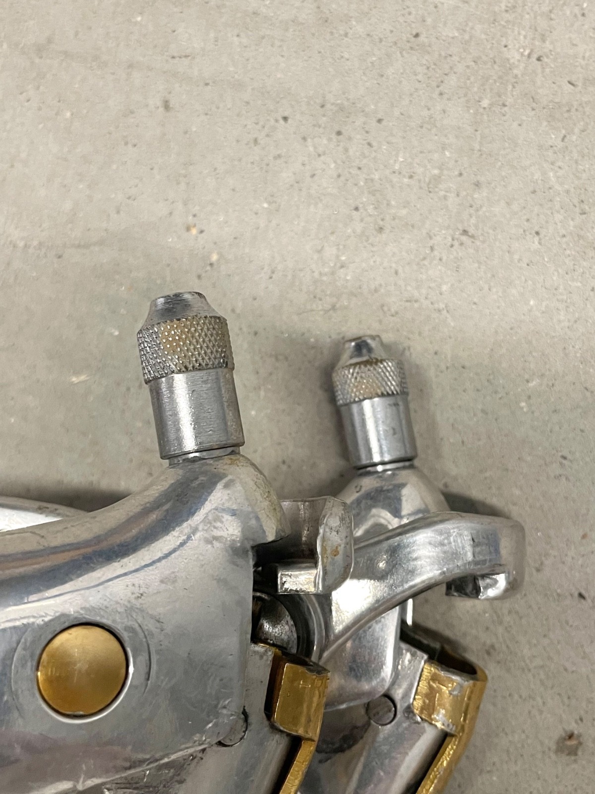 Vintage Dia Compe Road Brake Set – Schwinn Approved -Drop Centerpull – Japan 70s