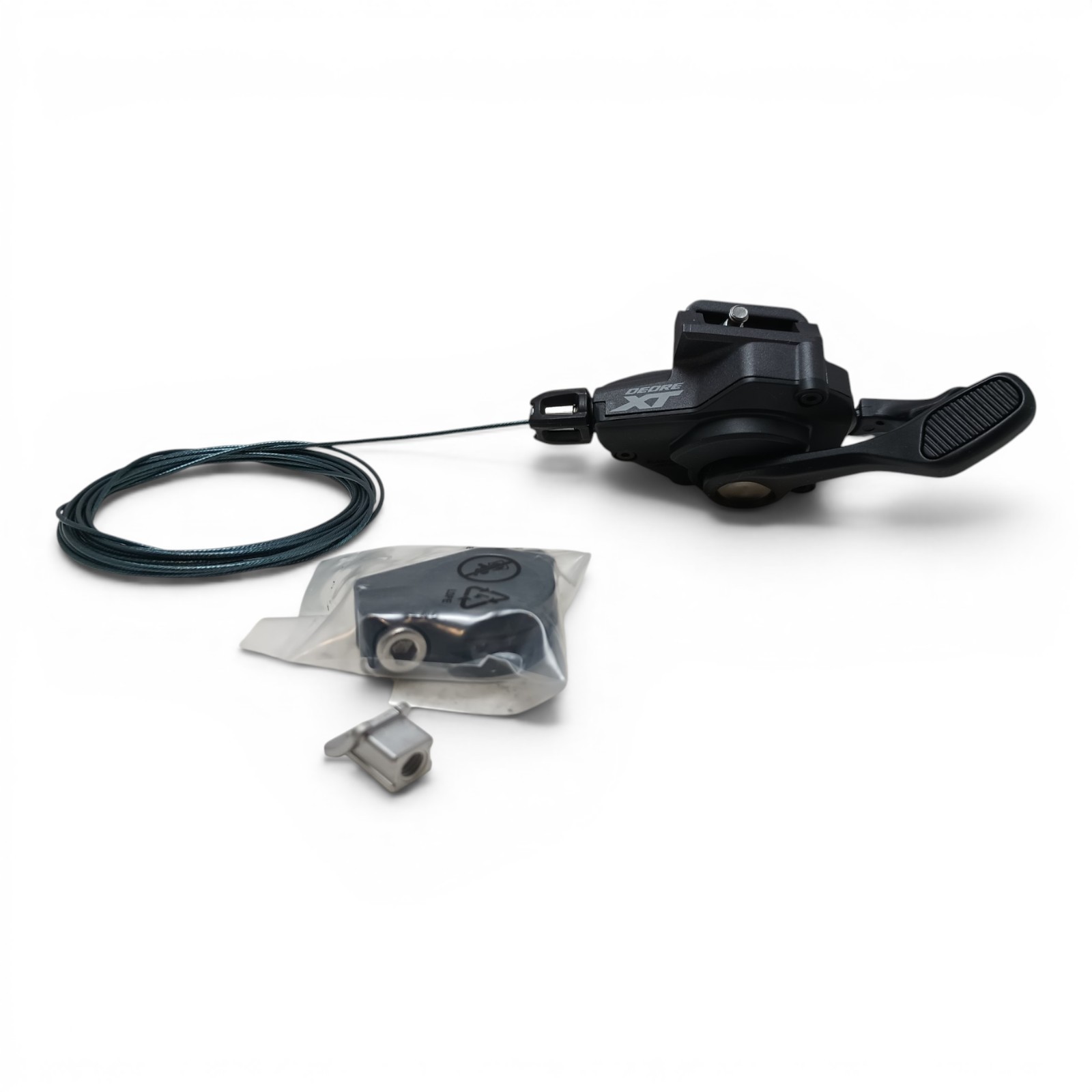 Shimano Deore XT SL-M8130 shifter Ispec & Clamp 11 speed