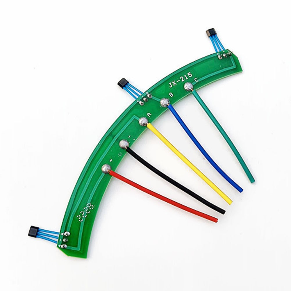 Outdoor Hall Plate Sensor Circuit Board Hall Plate Sensor Motor Circuit