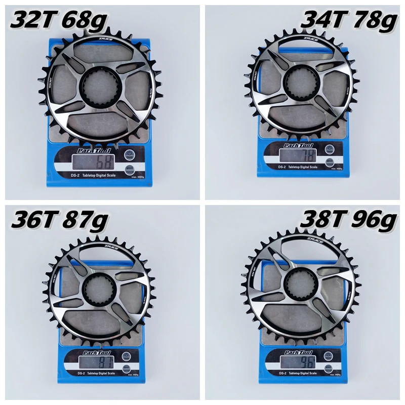 12 Speed Direct Mount Chainring 32T 34T 36T 38T for Shimano M9100 M8100